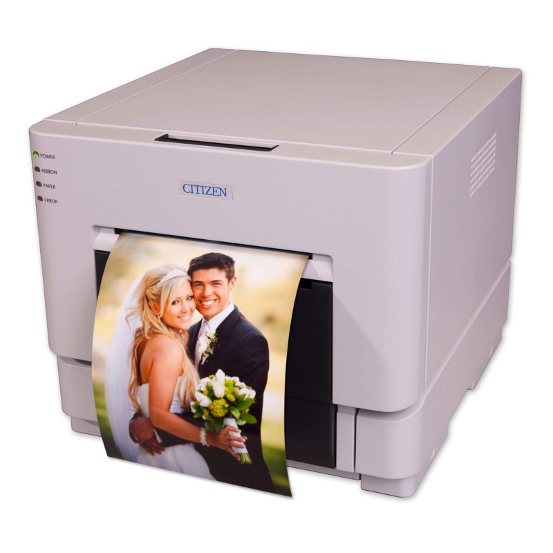 CITIZEN CY-02 stampante fotografica / stampante termica